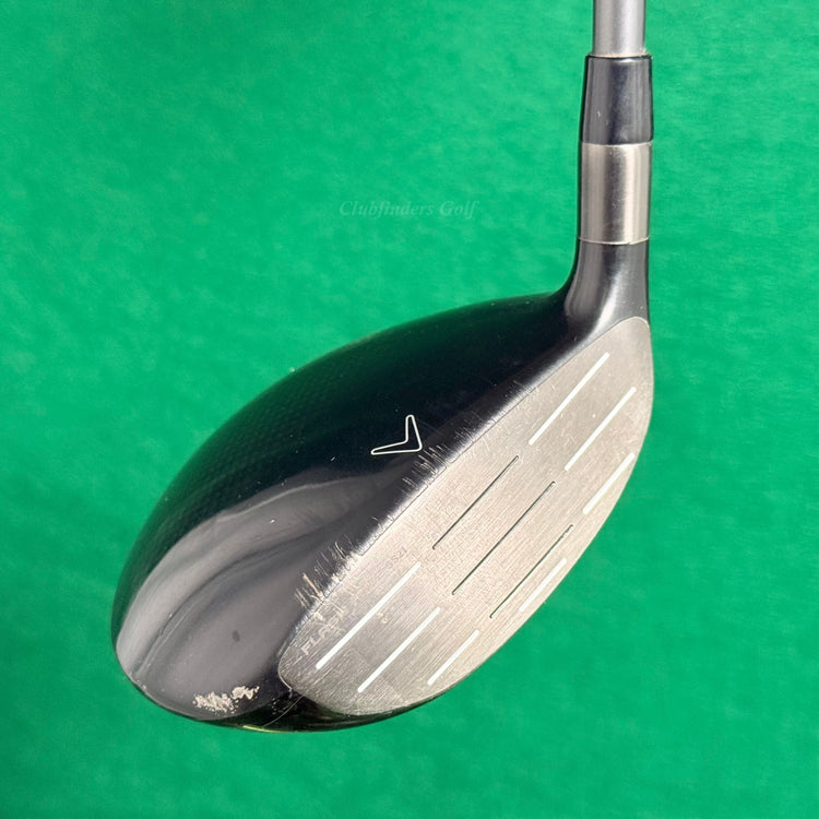 Callaway EPIC MAX Fairway 3 Wood HZRDUS Smoke iM10 6.0 60g Graphite Stiff w/HC