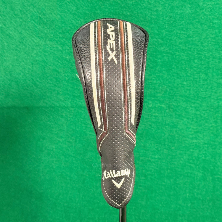 Callaway Apex 2021 19° 3 Hybrid UST Recoil Dart F4 75H Graphite Stiff w/HC