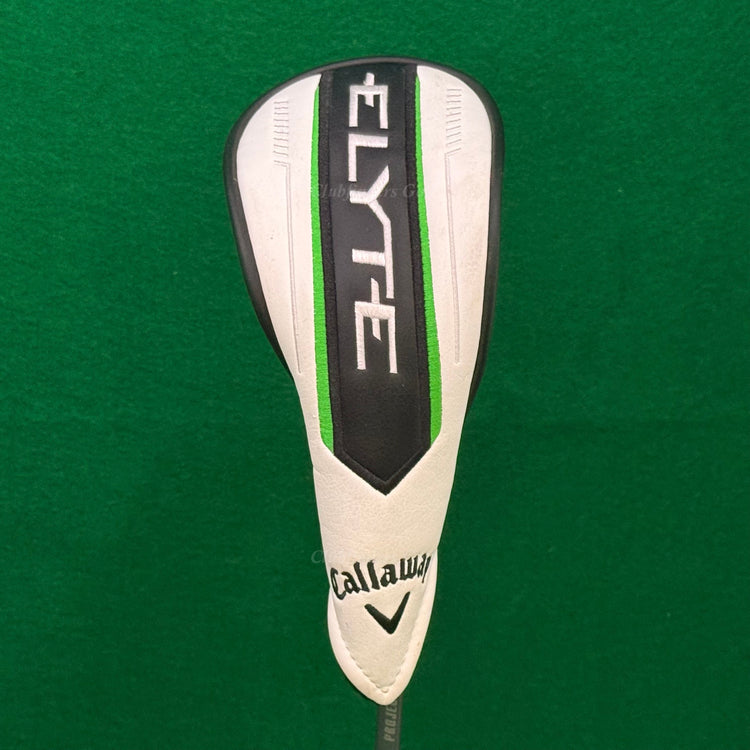 Callaway Elyte 22° 4 Hybrid Project X Denali Blue 60gHY 5.5 Regular w/HC