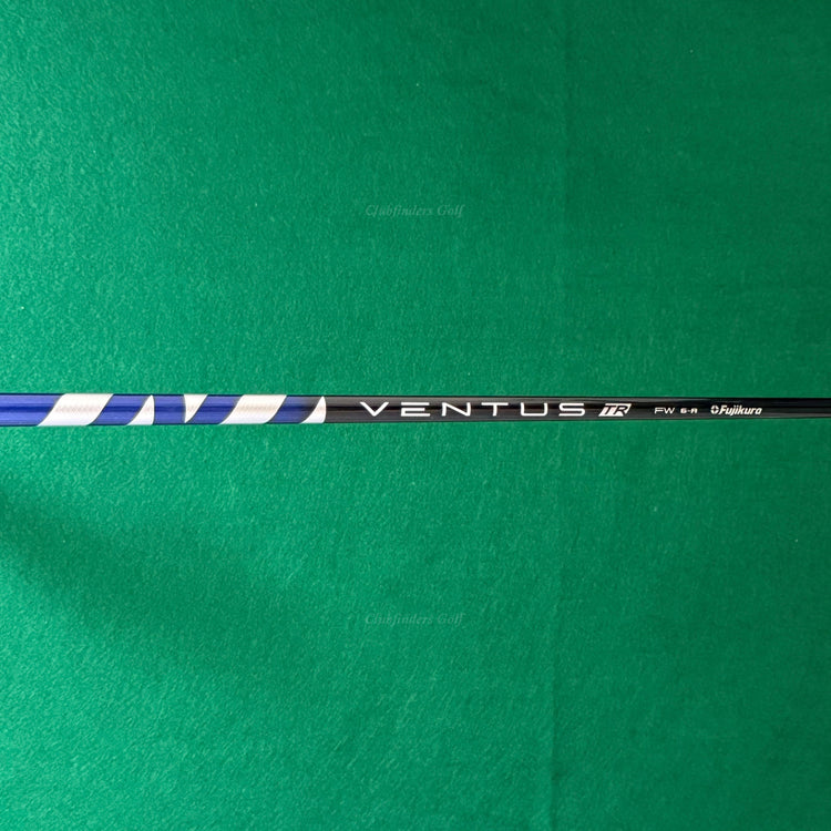 TaylorMade Qi10 15° Fairway 3 Wood Ventus TR Blue FW 6-A Graphite Seniors