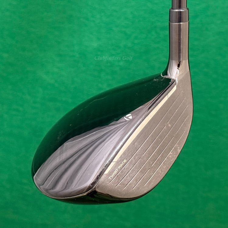TaylorMade Qi10 15° Fairway 3 Wood Ventus TR Blue FW 6-A Graphite Seniors