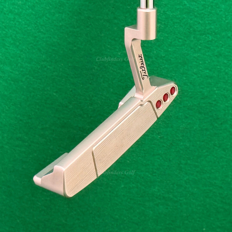 Scotty Cameron 2018 Select Newport 2 34" L-Neck Blade Putter Titleist w/ HC