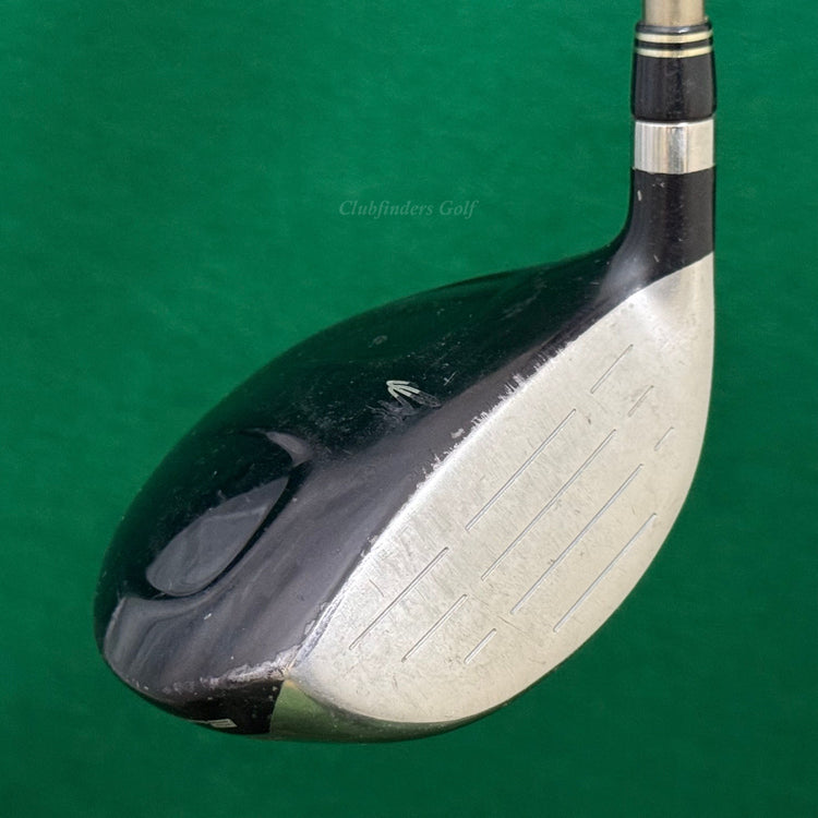 King Cobra S9-1 Offset Fairway 7 Wood Graphite Design Tour AD 45 Seniors *Dent*