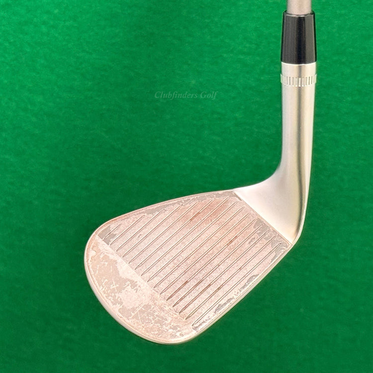 Callaway Jaws Raw Chrome 52-10S 52° Gap Wedge Catalyst Graphite Wedge Flex