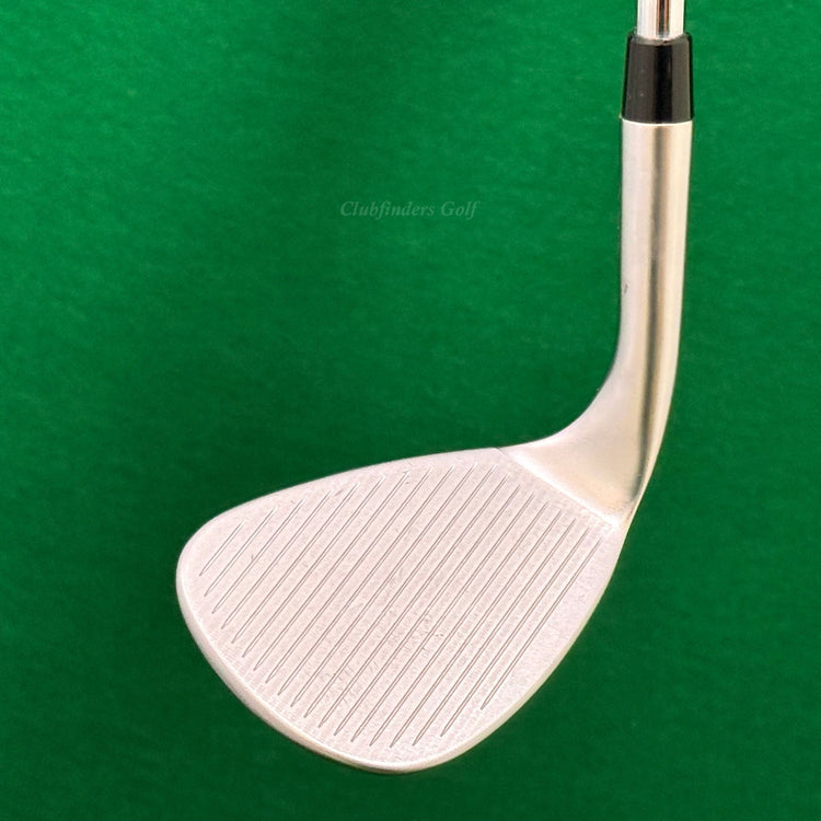 Callaway Full Toe SP Chrome 58-8J 58° Lob Wedge KBS Tour-V Steel Wedge Flex