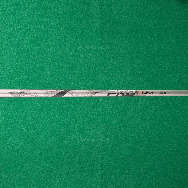 Cobra DS-ADAPT MAX-K 10.5° Driver Fujikura Pro 60-S Graphite Stiff
