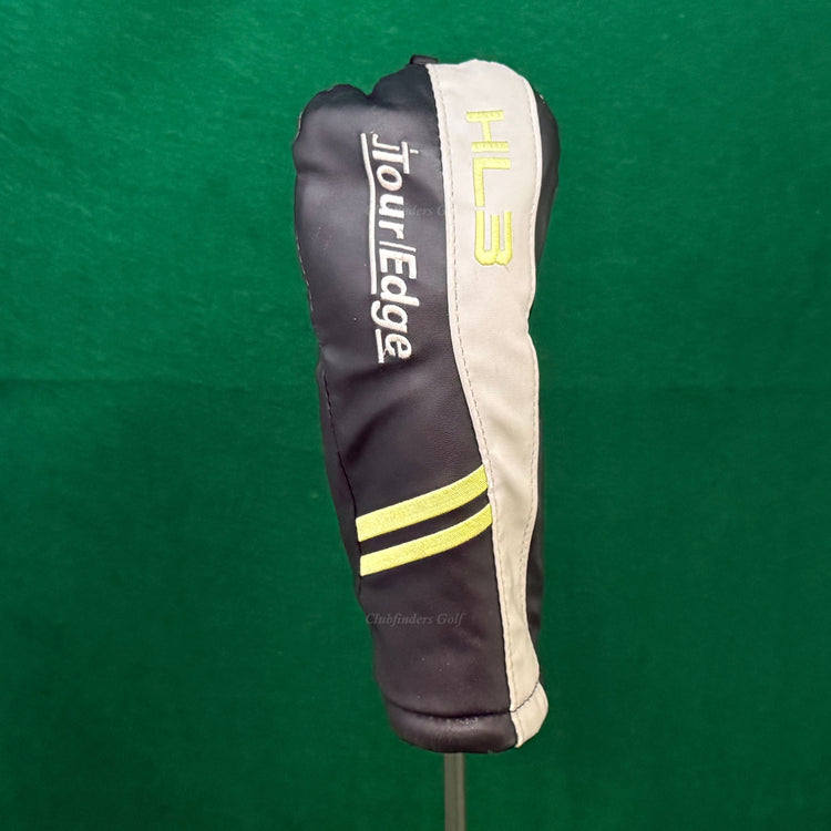 Tour Edge HL3 Hot Launch 3 15° Fairway Wood 3 Aldila Quaranta 50g Seniors w/HC