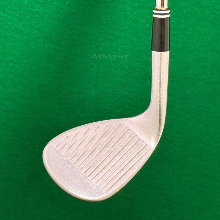 Cleveland CG11 CMM 52° Gap Wedge True Temper Dynamic Gold Steel Wedge Flex