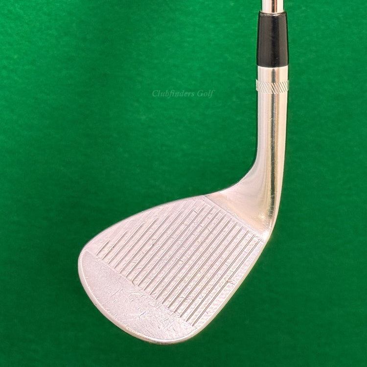 Titleist Vokey SM7 Tour Chrome 56-10S 56° Sand Wedge Vokey Design Wedge Flex