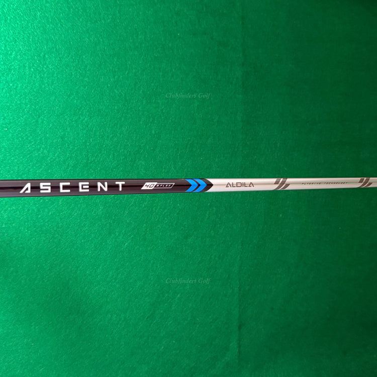 Cleveland Halo XL Hy-Wood 20° 4+ Hybrid Aldila Ascent 40-R Graphite Regular w/HC