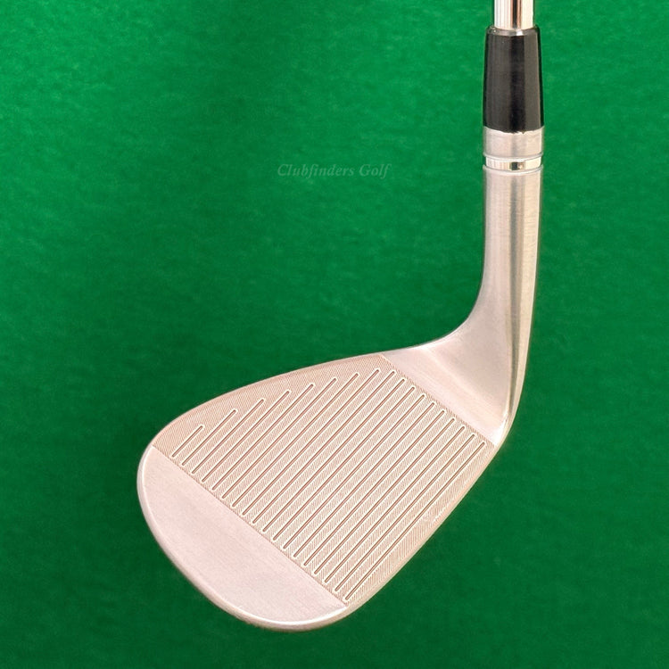 TaylorMade Milled Grind 4 MG4 Chrome 56-SB12 56° Sand Wedge DG 115 TI Wedge Flex