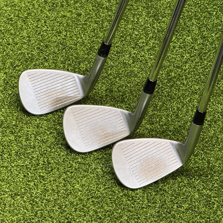 PXG 0311 T GEN5 5X Forged/Milled 5-GW Iron Set Modus 3 Tour 115 Steel Stiff