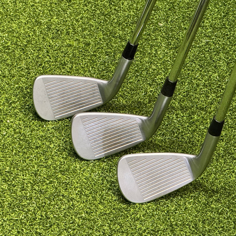 PXG 0311 T GEN5 5X Forged/Milled 5-GW Iron Set Modus 3 Tour 115 Steel Stiff