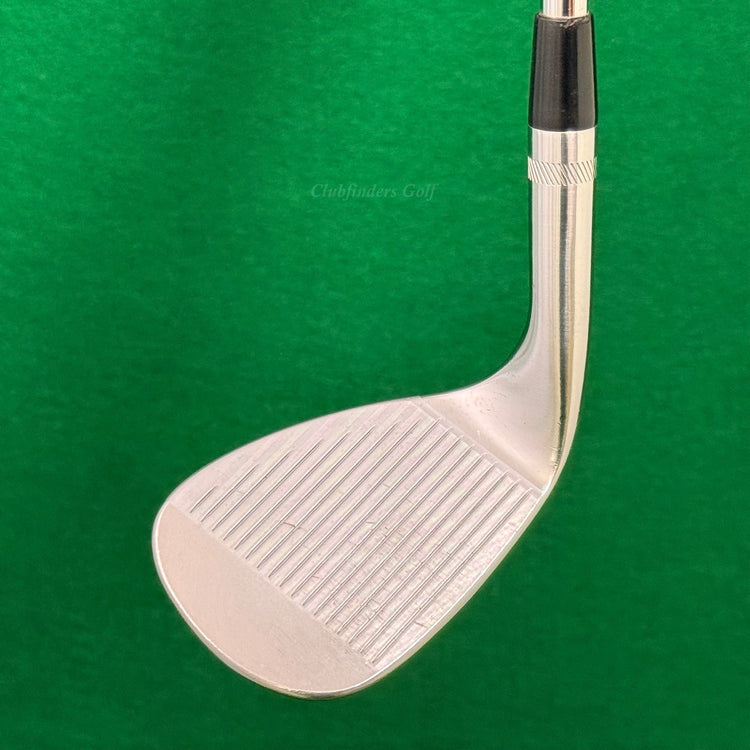 Titleist Vokey SM7 Chrome 58-14K 58° Lob Wedge Vokey Design Steel Wedge Flex