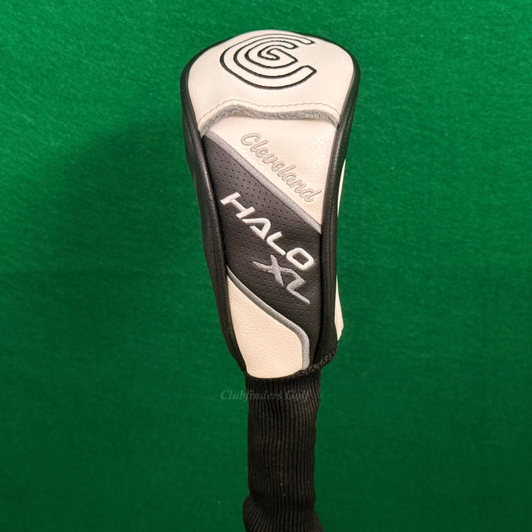 Cleveland Launcher Halo XL 21° 4 Hybrid Tensei Blue 65HY-R Graphite Regular w/HC