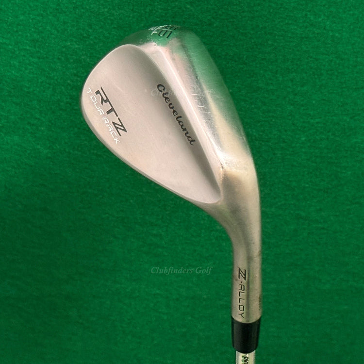 Cleveland RTZ Tour Rack Z-Alloy 56-12 56° Sand Wedge DG Spinner TI Wedge Flex