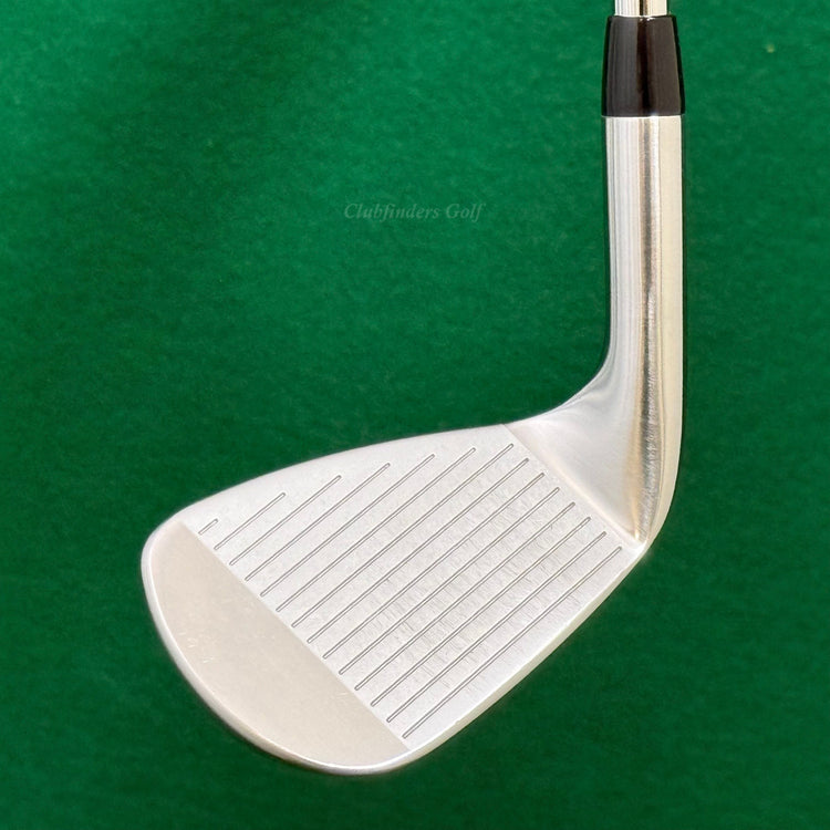 Titleist T150 Forged 2023 4-PW Iron Set Project X LZ 6.0 120g Steel Stiff