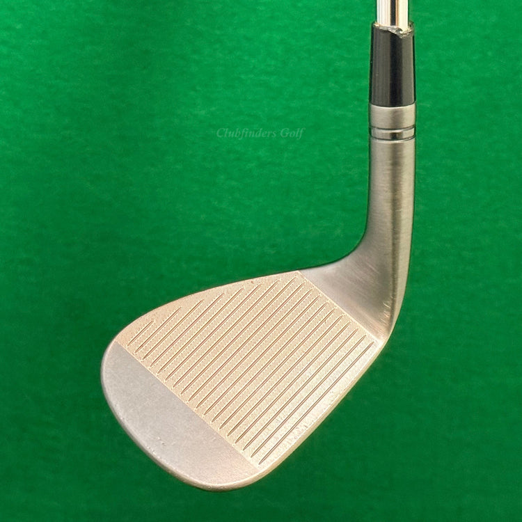 TaylorMade Milled Grind 5 MG5 Forged Charcoal 52-SB9 52° Gap Wedge DG 115 TI