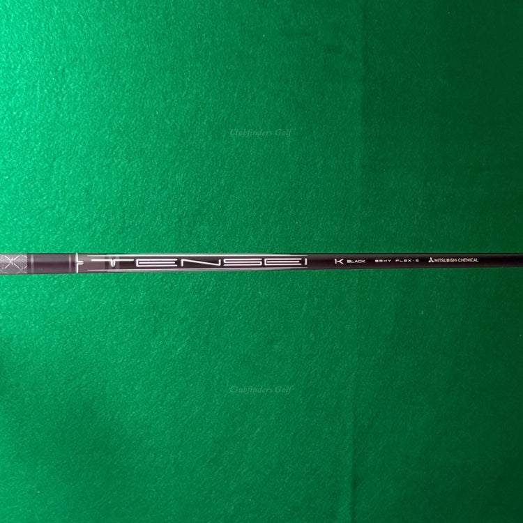 Titleist U-510 Forged Utility 2 Iron Tensei 1K Black 85HY-S Graphite Stiff