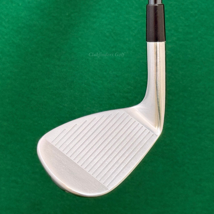 Cobra King Forged Tec ONE 2022 5-GW Iron Set Recoil Dart F4 90 Graphite Stiff
