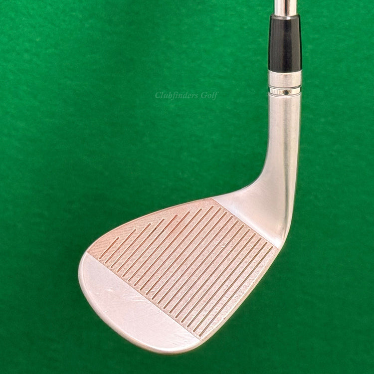 TaylorMade Milled Grind 4 MG4 Chrome 54-SB11 54° Sand Wedge DG 115 TI Wedge Flex