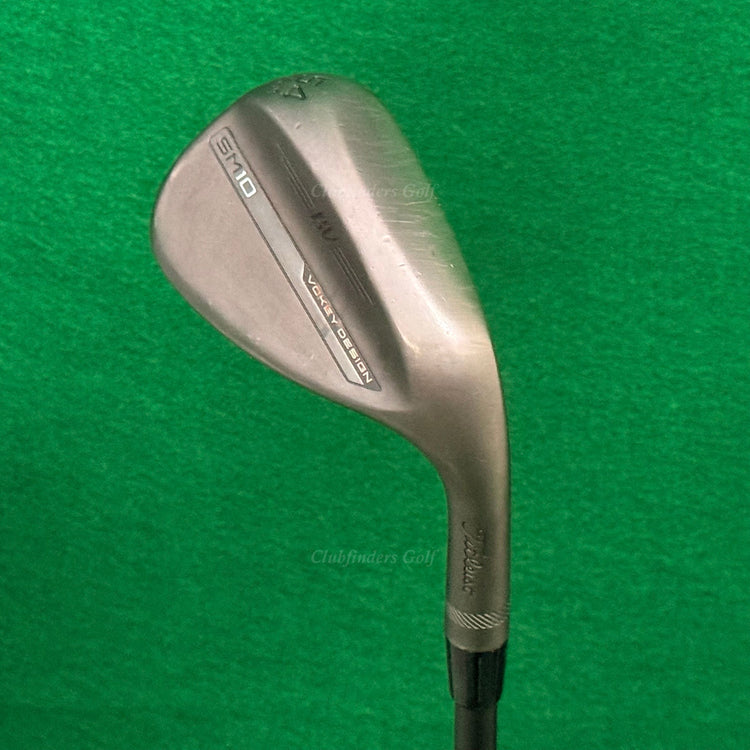 Titleist Vokey SM10 54-8M 54° Sand Wedge Baddazz Gold 110-S Graphite Stiff