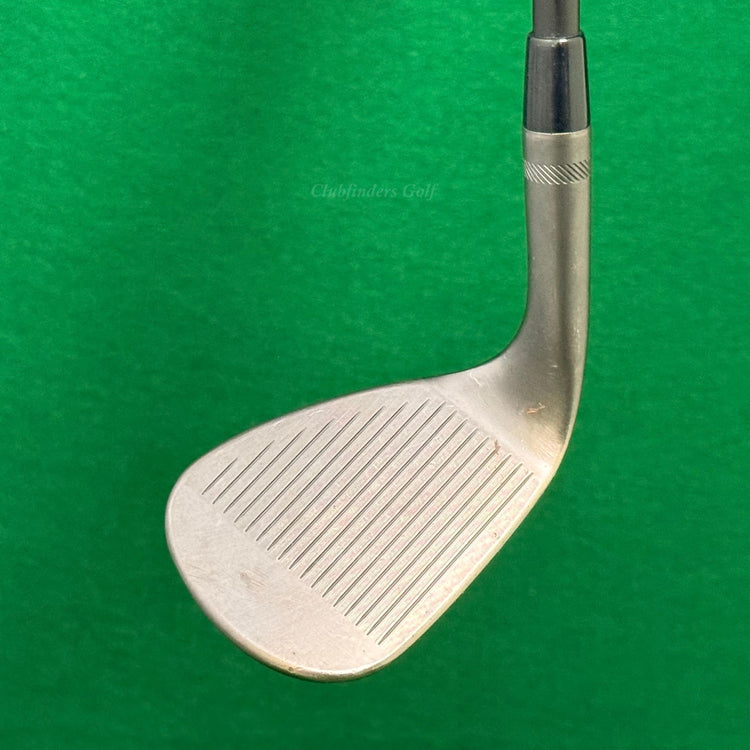 Titleist Vokey SM10 54-8M 54° Sand Wedge Baddazz Gold 110-S Graphite Stiff