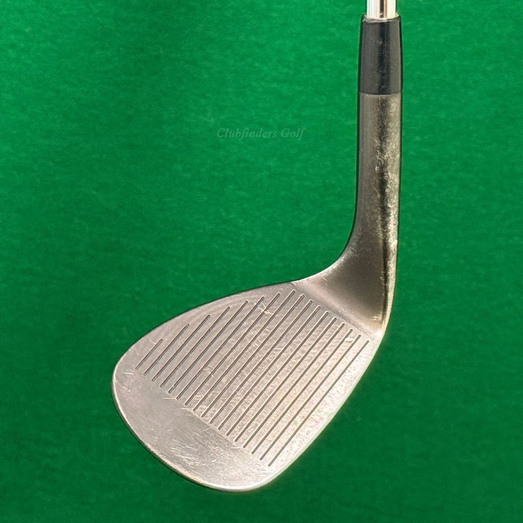 Cobra Golf Tour Trusty Black Satin 58-8 58° Lob Wedge Dynamic Gold S200 Stiff