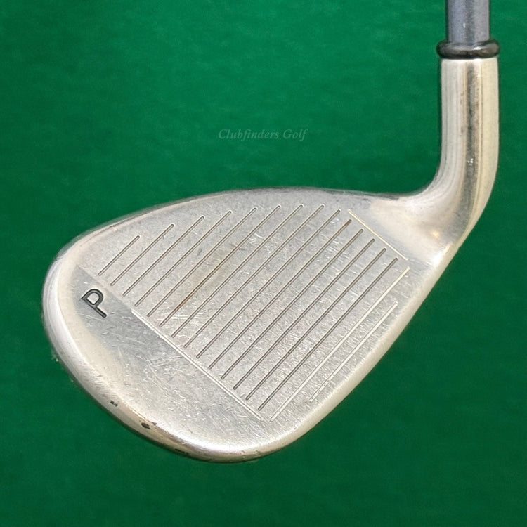Callaway Steelhead X-16 4-PW Iron Set System CW85 Graphite Firm