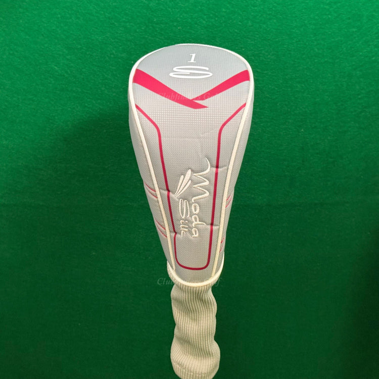 Lady Tour Edge Moda Silk Driver Factory Graphite Ladies *DENTS* w/HC