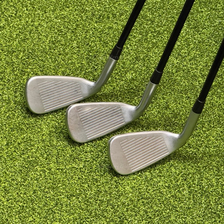 Ping G700 Black Dot 5-UW Iron Set Ping Alta CB AWT Graphite Regular