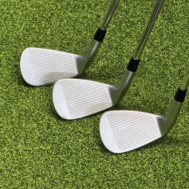 Bettinardi 2024 Forged CB24 4-PW Iron Set Dynamic Gold MID 100 S300 Steel Stiff