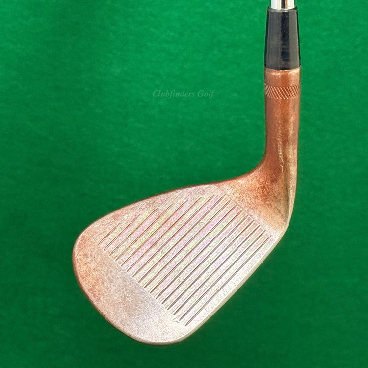 Titleist Vokey SM10 Raw 48-10F 48° Pitching Wedge Modus 3 125 Steel Wedge Flex