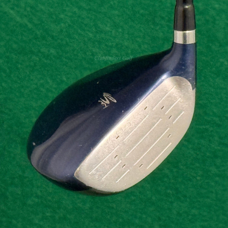 Lady King Cobra M Speed Offset Hyper Steel Fairway 3 Wood TFC 939 D 47-L Ladies