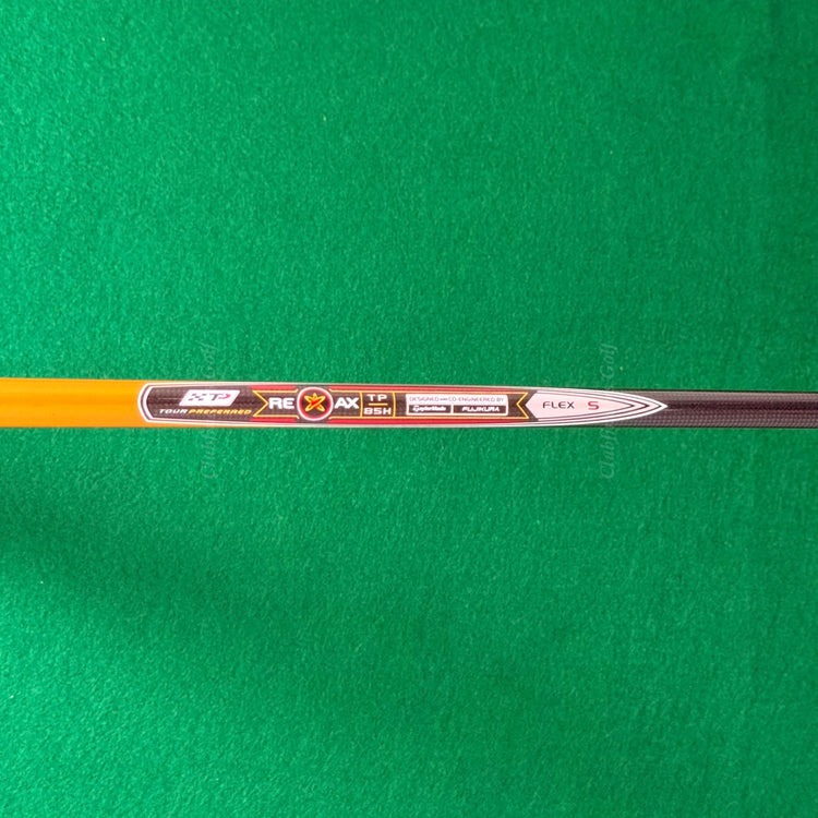 TaylorMade Rescue TP 17° 2 Hybrid TaylorMade REAX TP 85H-S Graphite Stiff