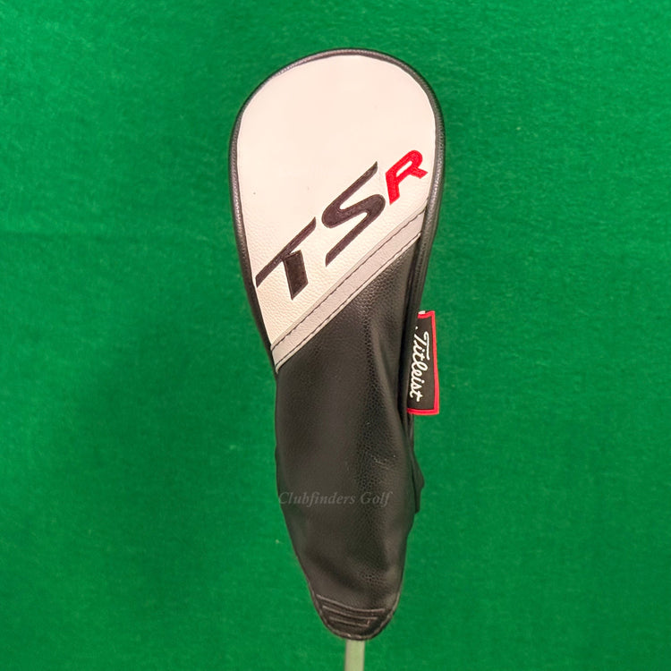 Titleist TSR1 26° 6 Hybrid Mitsubishi MMT 50HY-R2 Graphite Seniors w/HC