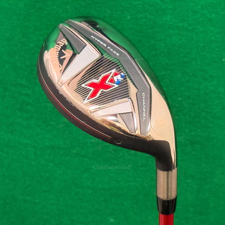 Callaway XR 5 Hybrid Callaway XR 70-R Graphite Regular