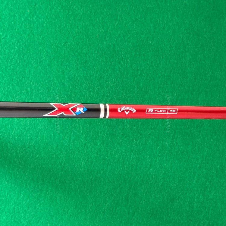 Callaway XR 5 Hybrid Callaway XR 70-R Graphite Regular