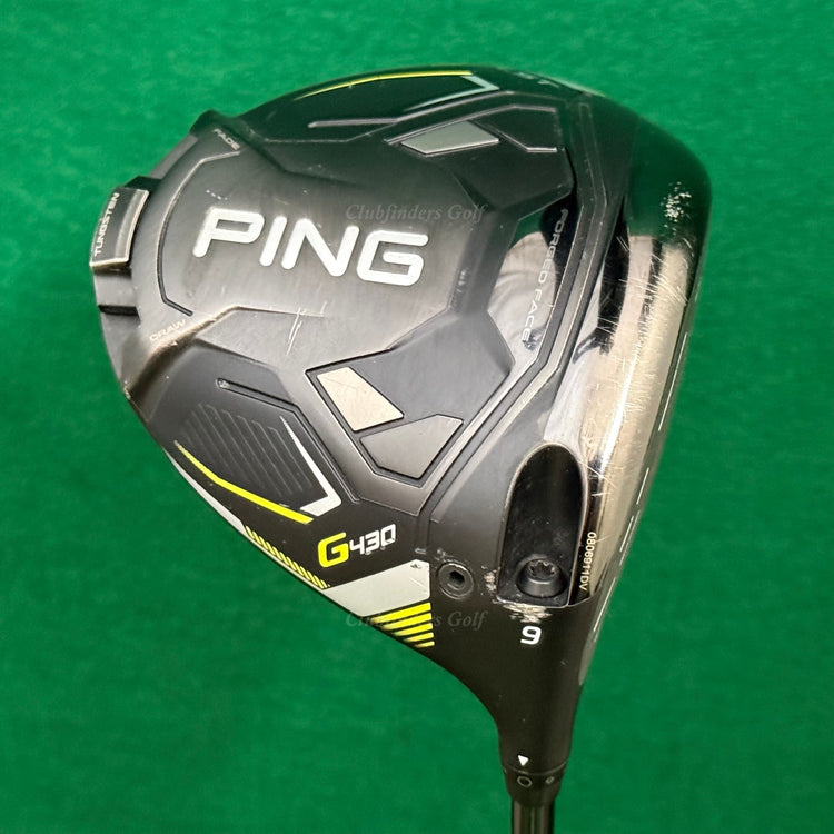 Ping G430 LST 9° Driver Ping Tour 2.0 Black Chrome 65/X Graphite Extra Stiff