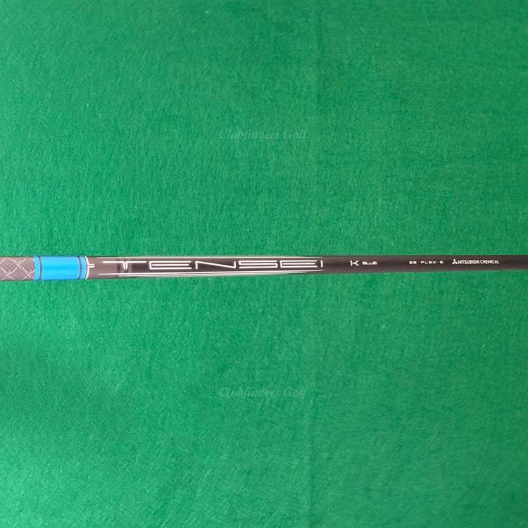 Titleist TSR2 8° Driver Mitsubishi Chemical Tensei 1K Blue 55 Graphite Stiff