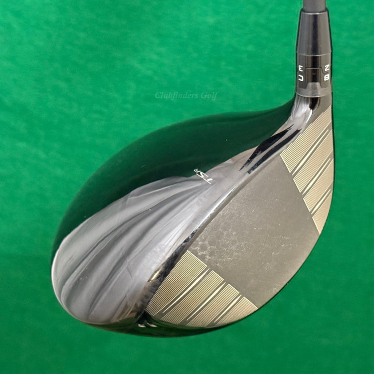 Titleist TSR2 8° Driver Mitsubishi Chemical Tensei 1K Blue 55 Graphite Stiff
