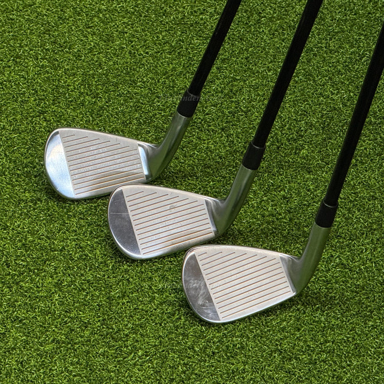 Mizuno Pro 225 Forged 5-GW Iron Set ACCRA iCWT 2.0-95i Graphite Stiff