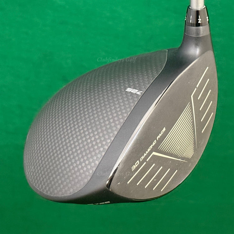 Tour Edge Exotics E725 10.5° Driver Fujikura Air Speeder 50-R Regular