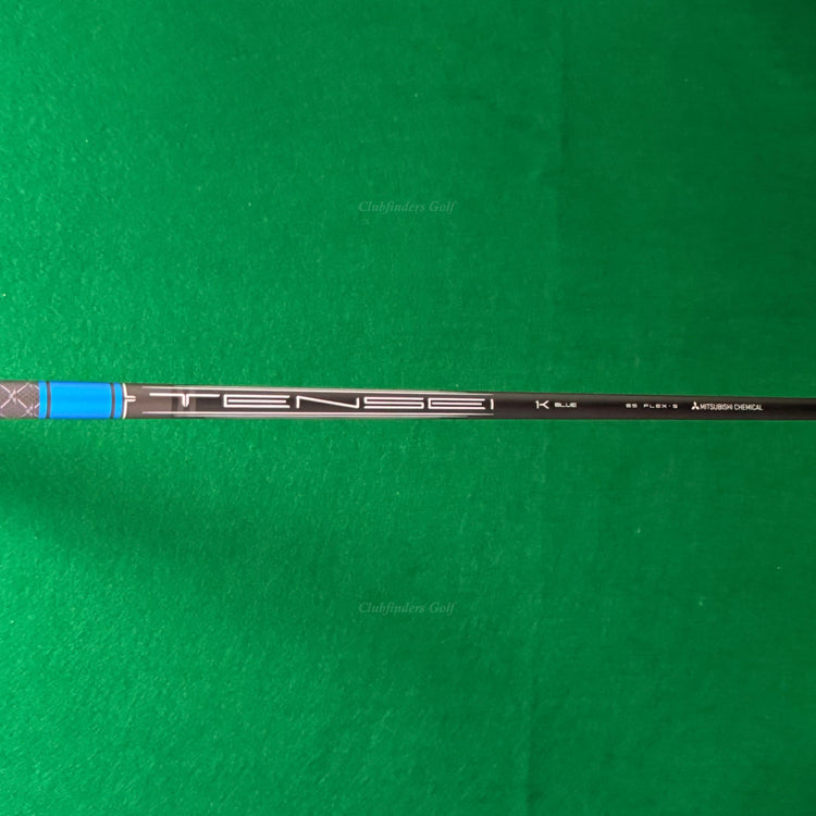 Titleist GT2 18° Fairway Wood Mitsubishi Chemical Tensei 1K Blue 65 Stiff