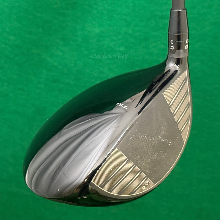 Titleist TSi3 8° Driver Mitsubishi Chemical Tensei 1K Black 65 Graphite Stiff