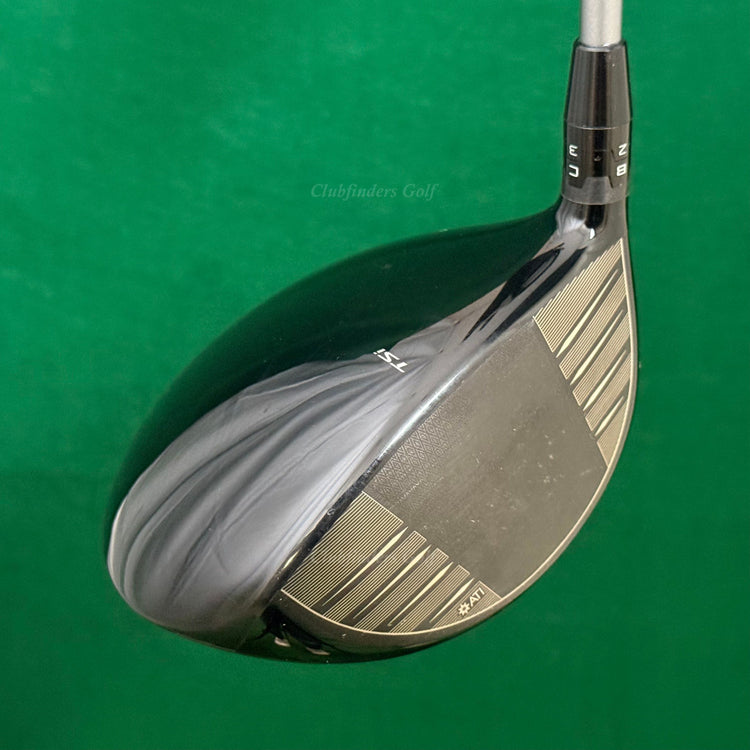 Titleist TSi3 10° Driver Fujikura Air Speeder 50-S Graphite Stiff