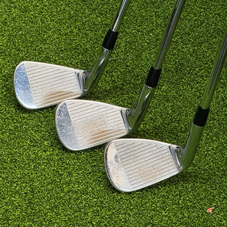 Callaway Apex Pro Forged '19 4-PW Iron Set NS Pro 950GH Steel Stiff