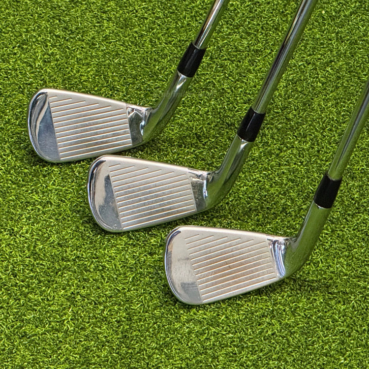 Callaway Apex Pro Forged '19 4-PW Iron Set NS Pro 950GH Steel Stiff