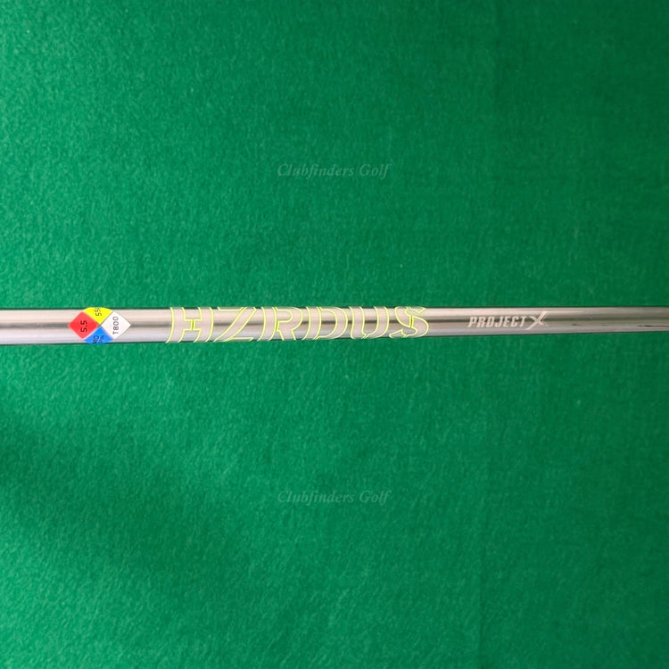 TOUR ISSUE Callaway Big Bertha Alpha 815 9° Driver HZRDUS T800 55g 5.5 Regular