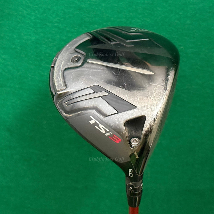 Titleist TSi3 9° Driver Project X Denali Red 60G 6.0 Graphite Stiff